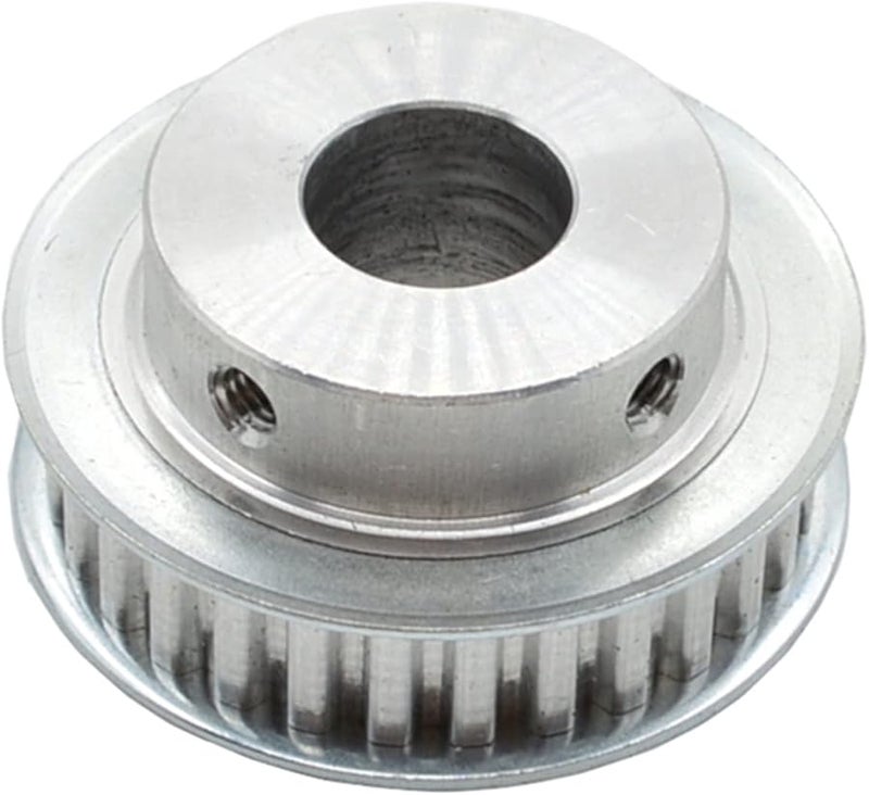 بكرة التوقيت XL10 10 أسنان، تجويف ألومنيوم 5 مم، لحزام XL 11 مم، عجلة تزامن لطابعة ثلاثية الأبعاد - Image 5